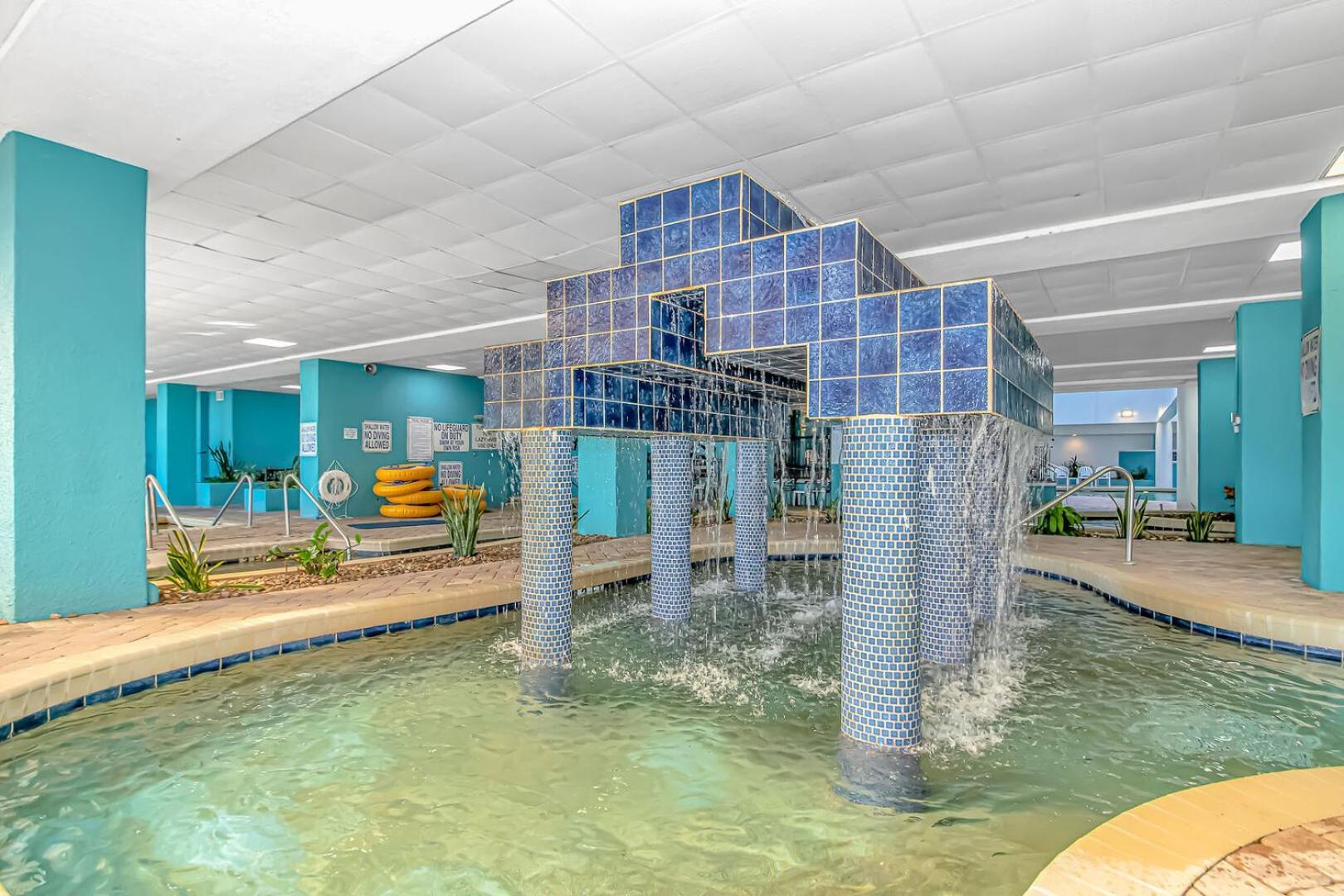 Landmark 747 Myrtle Beach Eksteriør bilde