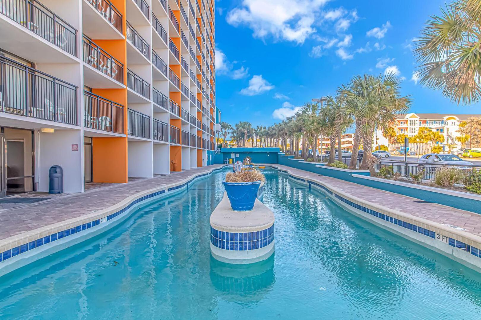 Landmark 747 Myrtle Beach Eksteriør bilde
