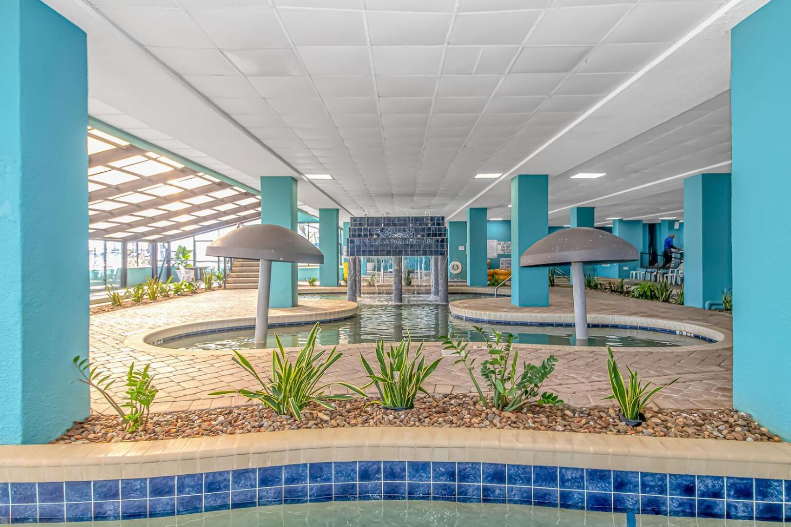 Landmark 747 Myrtle Beach Eksteriør bilde