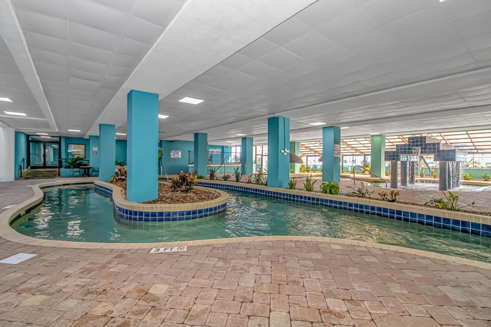 Landmark 747 Myrtle Beach Eksteriør bilde