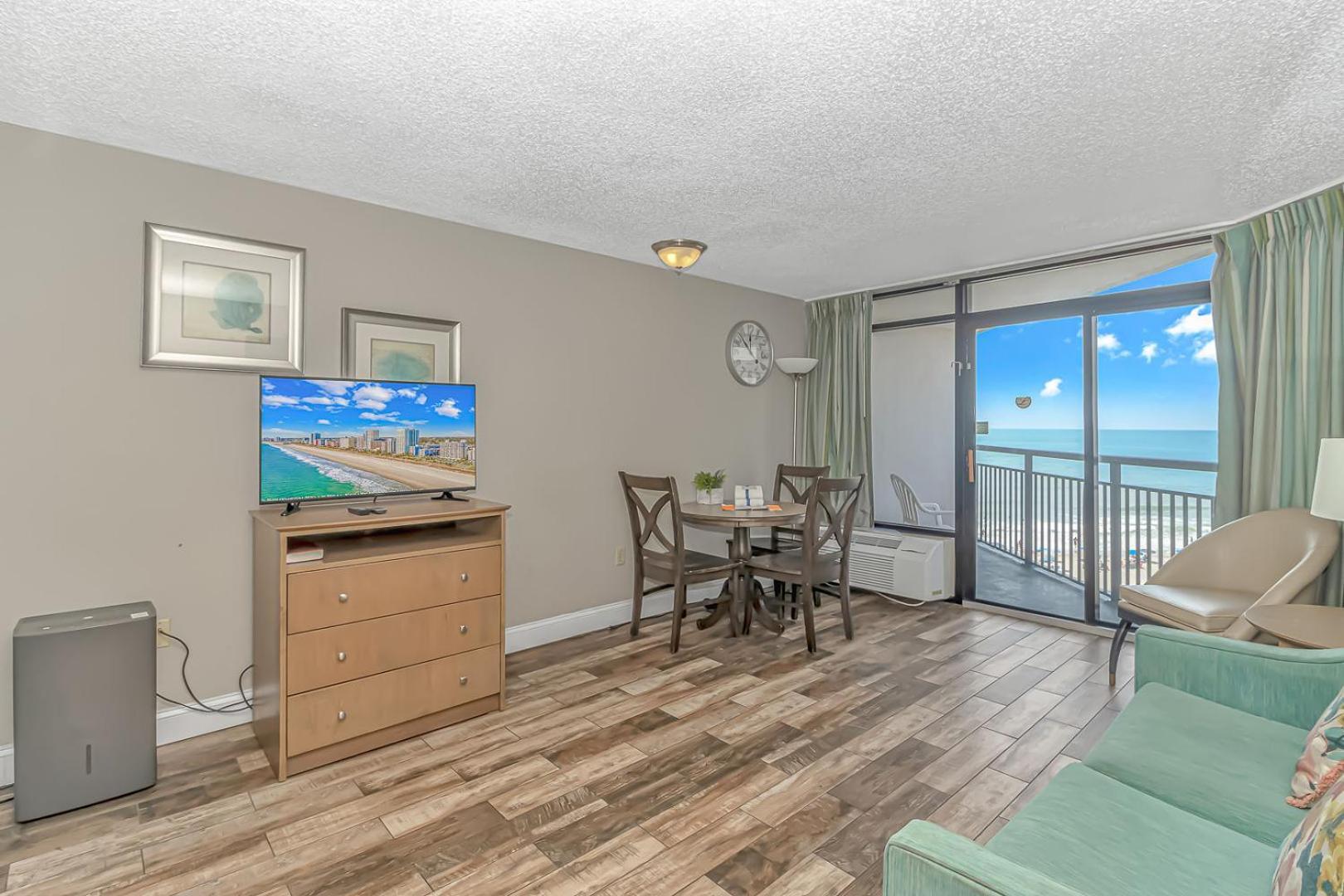 Landmark 747 Myrtle Beach Eksteriør bilde